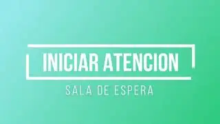 INICIAR ATENCION, TURNOS ESPONTANEOS