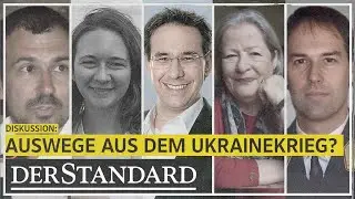 Kampfjets oder Friedensinitiativen: Was hilft der Ukraine mehr?