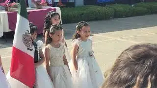 Escolta graduación 🎓