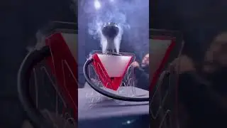 Under Budget V Fire Acrylic Hookah | All India Delivery Available @shopdop
