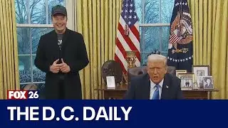 Education Department blocks DOGE access; 4 FEMA employees fired | The D.C. Daily
