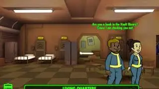 Fallout shelter ep1 (a very good gun for starters)