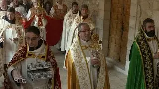 Epiphany in Bethlehem and the gifts of the Magi