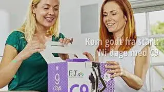 C9 Kickstart 2021 | AloeVeraForever.dk