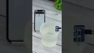 Water 💧 Level Monitoring System #ytshorts #shorts #viral