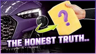 Truth About Reusable Shammy Towels To Dry Your Car - AVOID These Mistakes