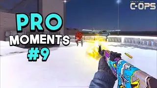 Pro moments #9 | Critical ops 1.16.0 | VLRS Bainz