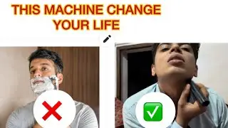 CLEAN SHAVER MACHINE JUST 190 FROM MEESHO | GADGETS AND TECHNOLOGY 