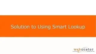 Using Smart Lookup in Microsoft Word