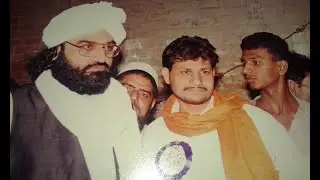 Pir Naseer ud Din Naseer at Darbar Baba Bullay Shah-1999