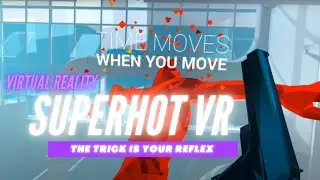Superhot VR #vr #quest2games