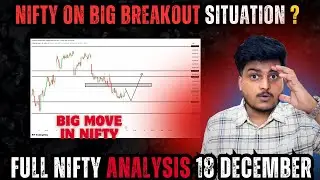 BIG MOVE SOON !! Swing Stocks to Track || Nifty Analysis in Detail for THRUSDAY
