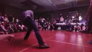 Misfit After Dark | HTX Chapter: Danger (Item#Funk) vs Beast Boogie