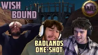 Blood River | WishBound | Bad Lands