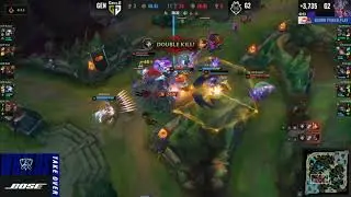 (PRO WORLDS 2020) G2 Caps destroys DAMWON with Sylas