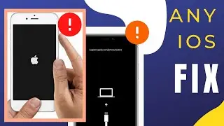 Fix iPhone stuck issue | How to Repair any iOS Software Problem