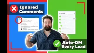 The Ultimate LinkedIn Auto-DM Workflow 🚀 Turn Comments Into Leads Instantly