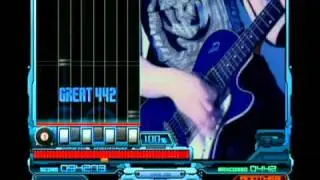 Be Rock U (1998 burst style) / NAOKI