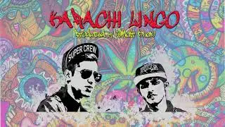 Karachi Lingo|   Official Audio  |Talha Anjum |  Talhah Yunus|Young Stunners|Studio ARM