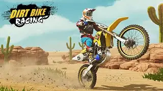 How I Won the Extreme Off-Road Dirt Bike Race in GTA Online 🏁🔥