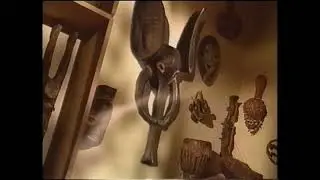 McDonald's ad - Art Store Break (Original 1995 version, America) [NOT FOR KIDS]