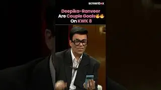 Koffee With Karan Season 8: Deepika Padukone & Ranveer Singh Are Too Hot To Handle| Karan Johar