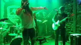NOSTOS - CALL ME THE BREEZE @ METAL UNION (AGRINIO) 2/11/2019