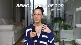 FAITH TALKS ✨| Your inheritance as a child of God!