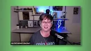Streamlining Marketing Processes with Jen McFarland from Epiphany Courses
