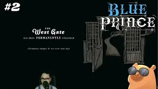 Unlocking the Secret Garden and The West Gate~ | Blue Prince #2 | Blind Lets Play