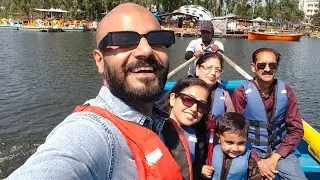 Shirdi to Saputara Hill station || Best time to visit saputara || Saputara weather || Saputara Lake