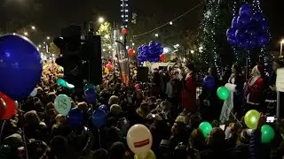 Teddington Lights Up 2015