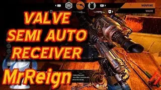 Metro Exodus - Каспийский - Valve - Полуавтоматический ресивер - Увеличенное расположение магазина