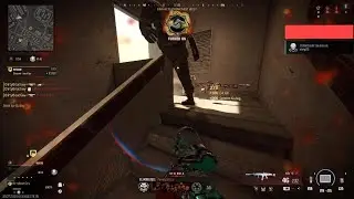 Call of Duty Warzone: big Brain play