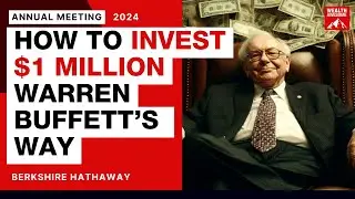 If Warren Buffett Had $1 Million, Here&rsquo;s What He&rsquo;d Do