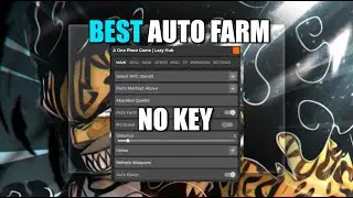 [AOPG] A One Piece Game Script Hack &bull; Auto Farm & More No Key [2024]