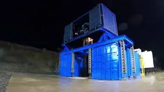 Skyrora reveal new UK-built vehicle in live test