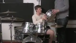 Don Henley Presents: Ultra Precision Drumming: Paradiddle