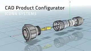 iCONN Systems: How to Download Digital CAD Models On-Demand