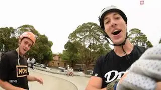 DAY 42 | COLETHEBMXER INSANE BMX