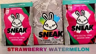 Sneak Energy ( Strawberry Watermelon )