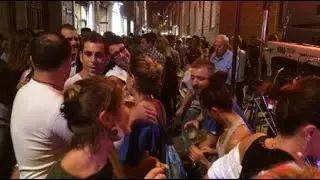 Che bella festa, boom di gente per 