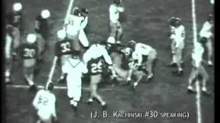 4-Minute Video of '52 Regional Championship: Sugar Land vs Hempstead