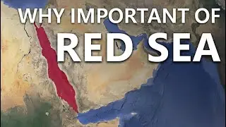 Why the Red Sea Could Trigger the Next Global Crisis
