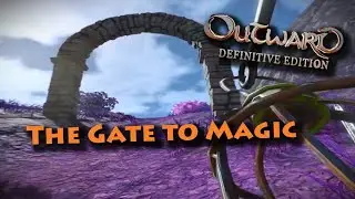 Unlocking Magic in Outward VR: A Tough Challenge!