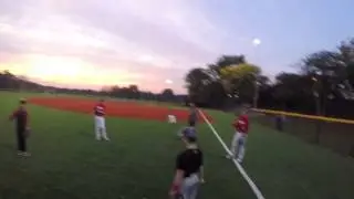 Elitebaseball.tv Members Only Example Content - Close Proximity Feeds