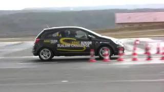 ADAC Nordbayern Slalom Youngster Cup - Trainingstag