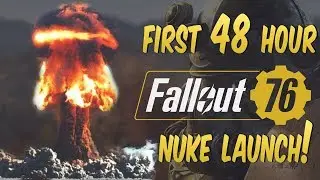 Fallout 76: First Nuke within 48 hours of game launch!