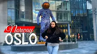 I Spent a few Days in Oslo During Winter and Here's What Happened