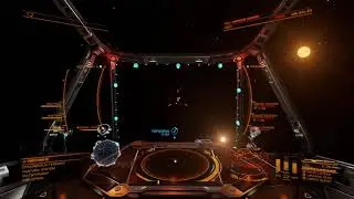 Elite Dangerous Cyclops killing simple and cheap!!